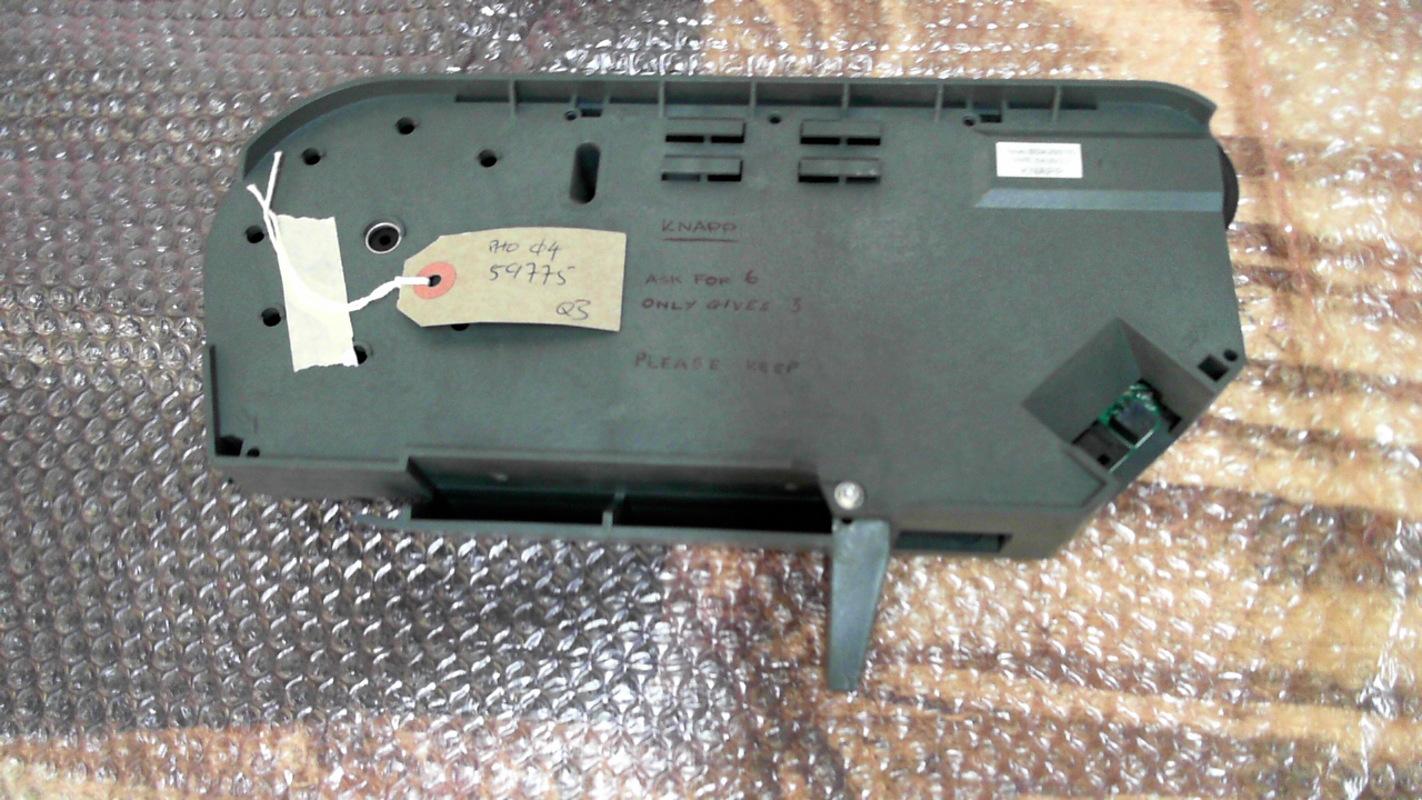 Knapp SDA2007/C Ejector