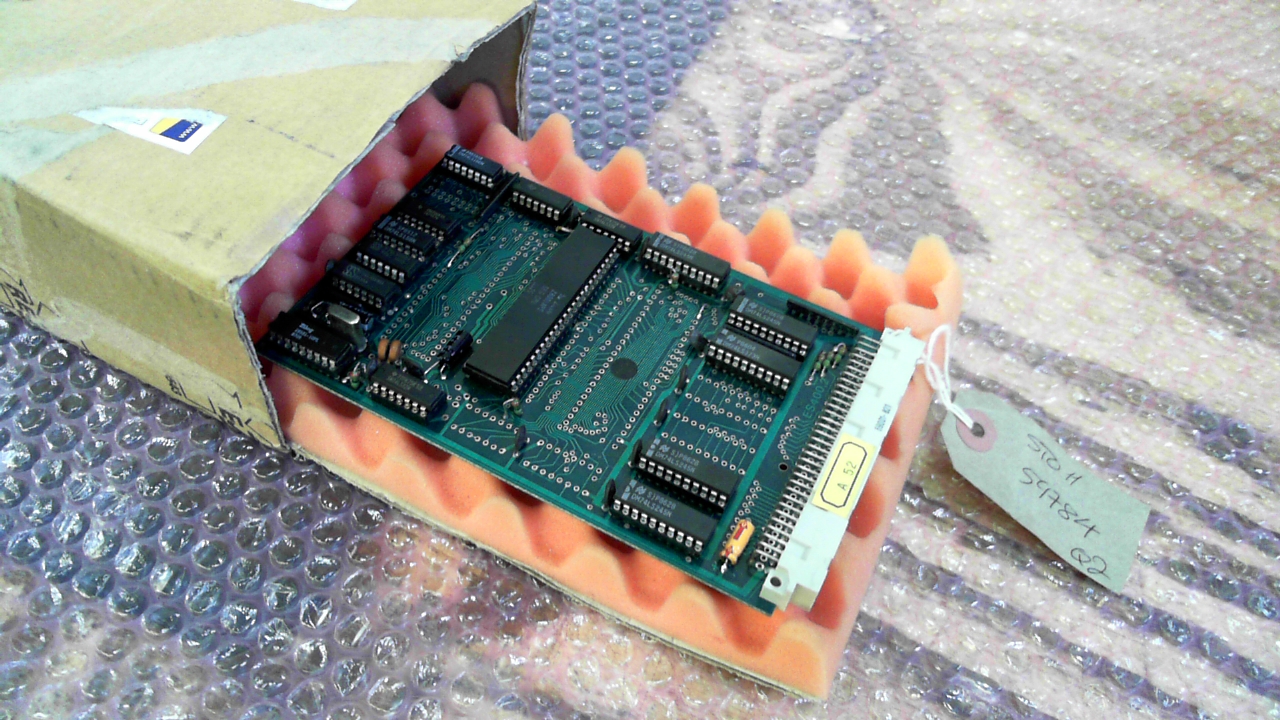 Leifeld ES400.2 PNC CPU Card