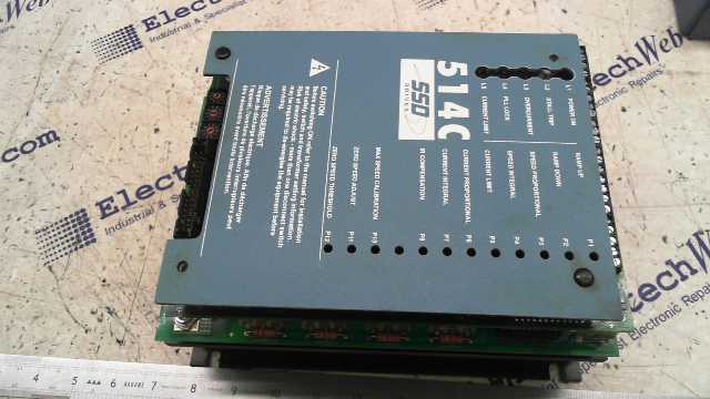 SSD 514C DC Motor Speed Controller