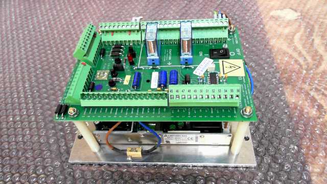 Nemic Lambda LWT50H-522 Power Supply
