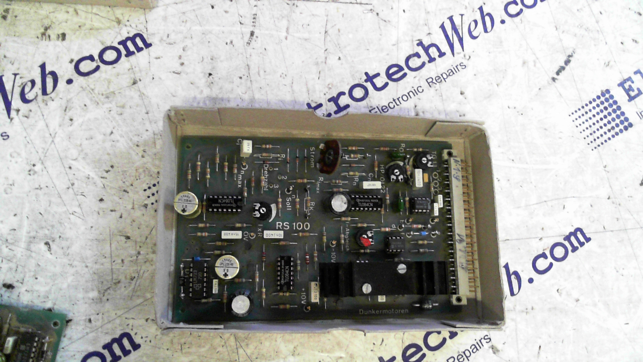 Schaefer 22034 PCB