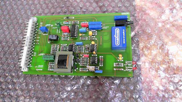 SKAKO Aquamat 20 PCB