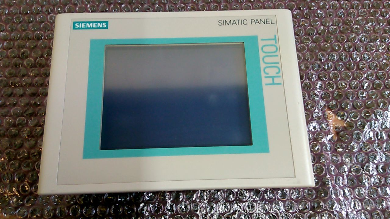Siemens 6AV6 642-0AA11-0AX0 TP177A Mono HMI