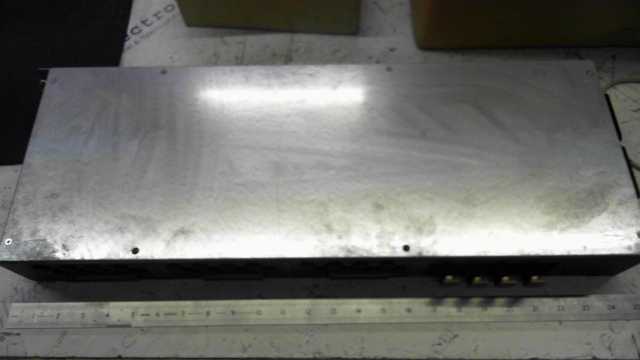 Siemens FA-824 Aux Fuse Module