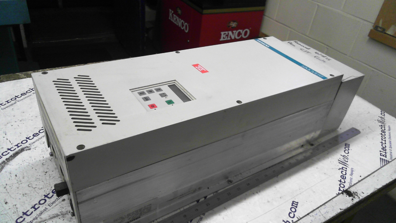 Siemens 6SE2117-3AA21 Inverter