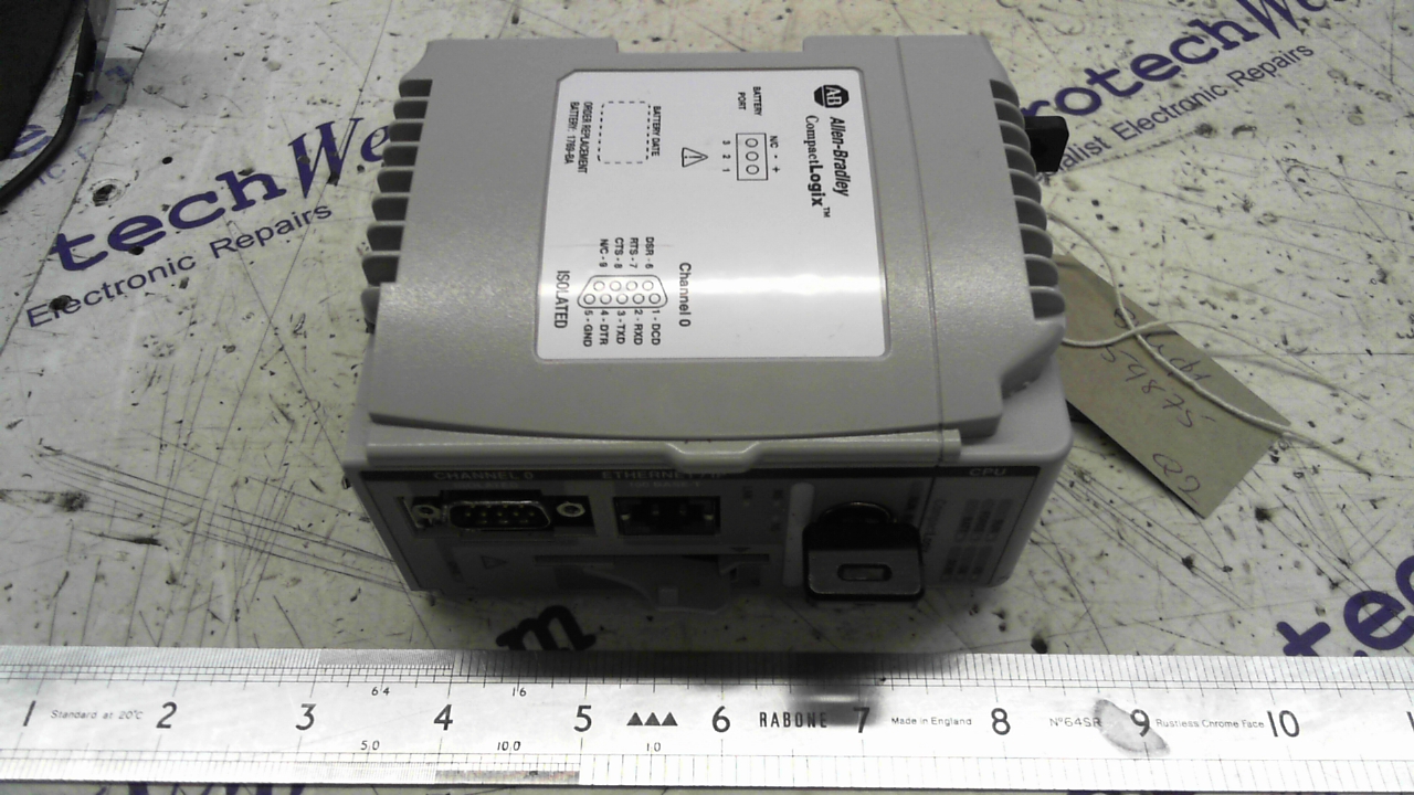 Allen Bradley 1769-L35E CPU