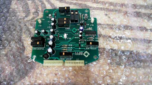 Biffi 4500007621 PCB