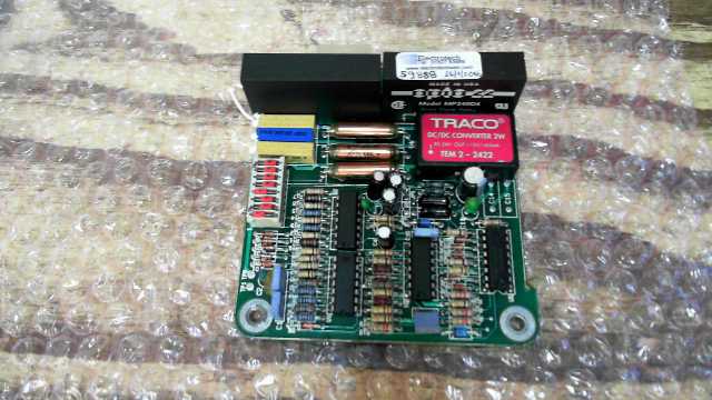 Biffi DE2037 PCB