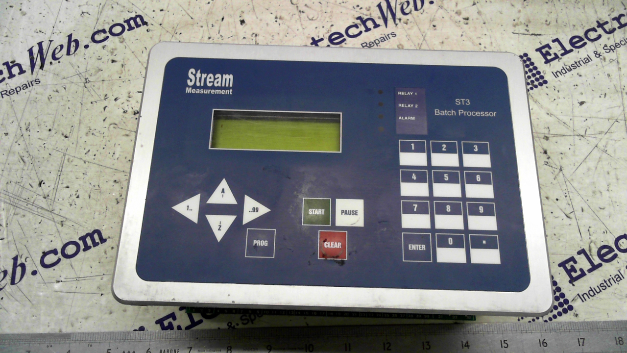 Stream ST3 Batch Processor