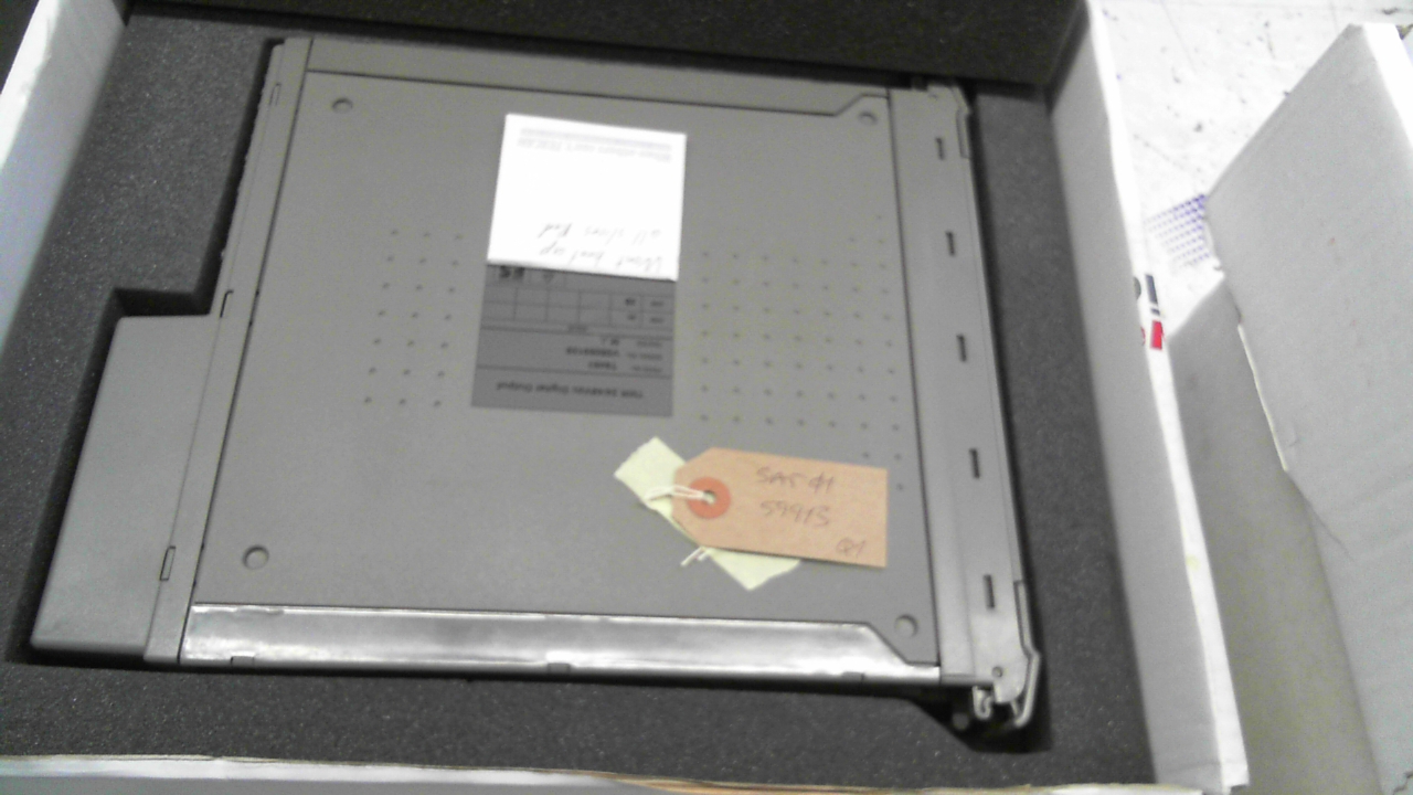 ICS Triplex Technology T8461 Digital Output Card
