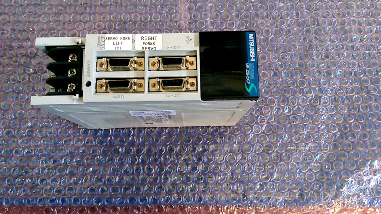 Mitsubishi MR-J2S-20CP Servo Drive