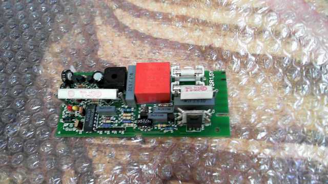Stahl TSR-1.5Y Speed Control Board
