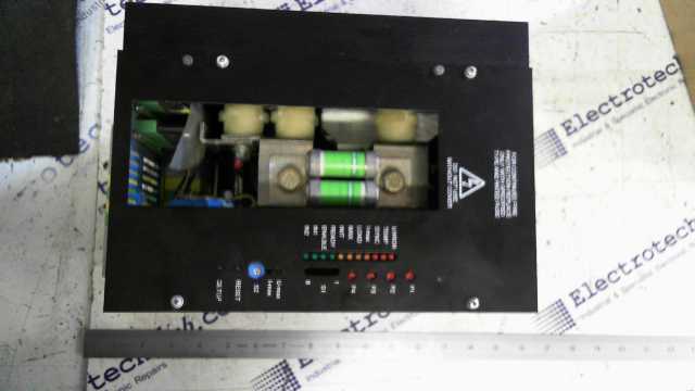 REO Electronik MEW110/400DA Power Controller