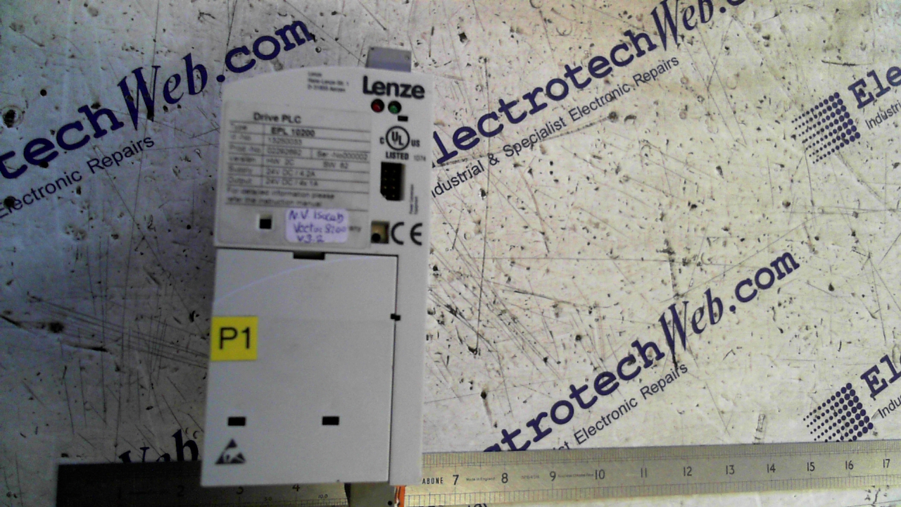 Lenze EPL10200 Drive PLC