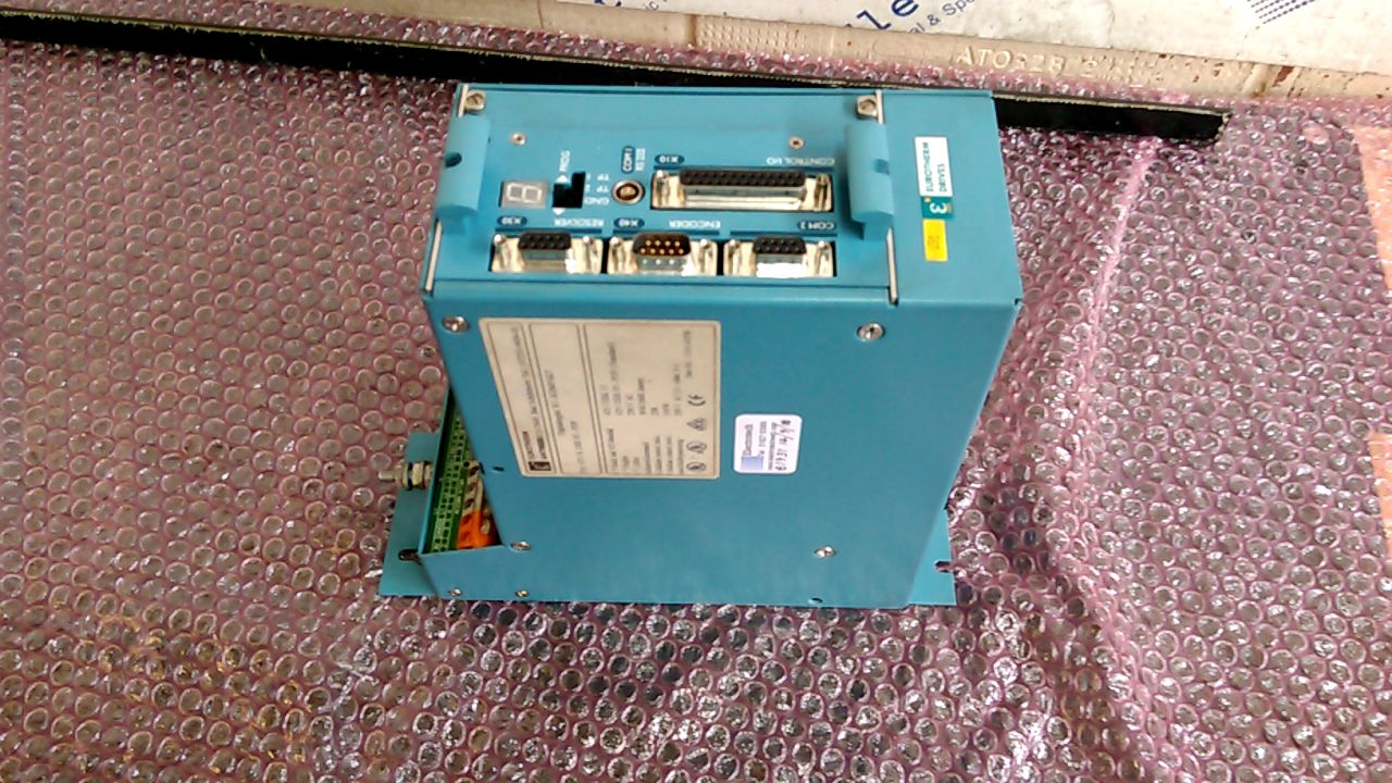 Eurotherm 635/KDER03-PDP Servo Drive
