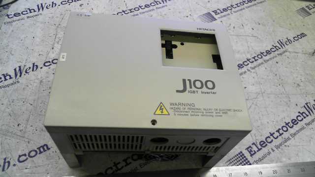 Hitachi J100 015SFE5 Inverter