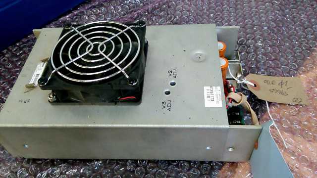 Todd DBX-274-1205F MPC PSU