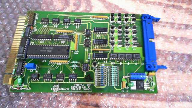 CentralP A621388 PCB