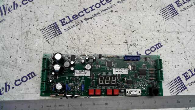 SELE Cod.21A.103 Door Controller