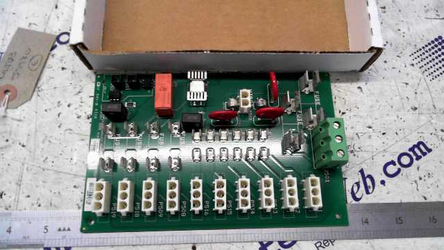 Assy 3010107230-B PCB