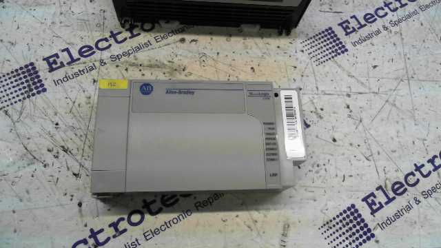Allen Bradley 1746-LRP Micrologix 1500 CPU Insert
