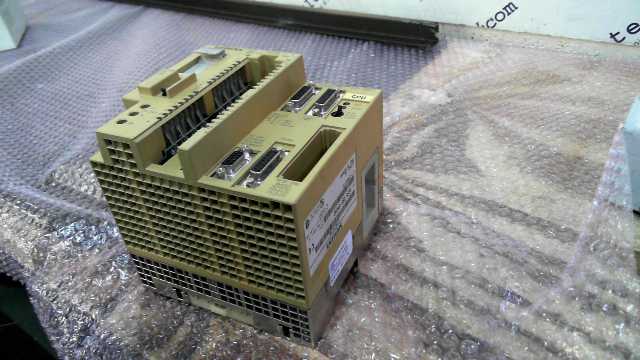 Siemens 6ES5 095-8MC02 CPU