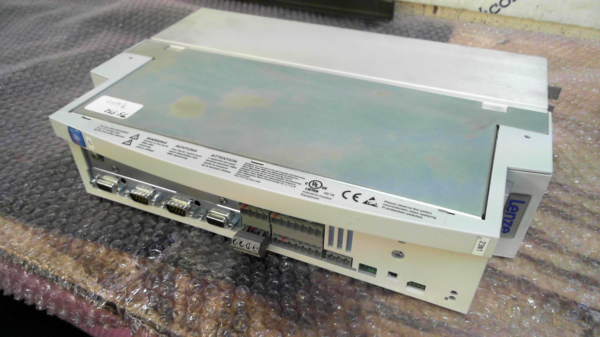 Lenze EVS9321-ES Drive