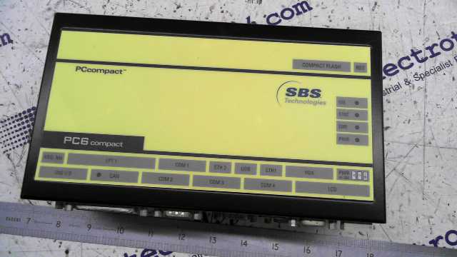 SBS PC6 Compact PC