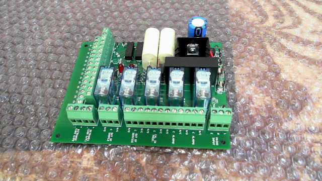 OEM 8230-130-131A PCB