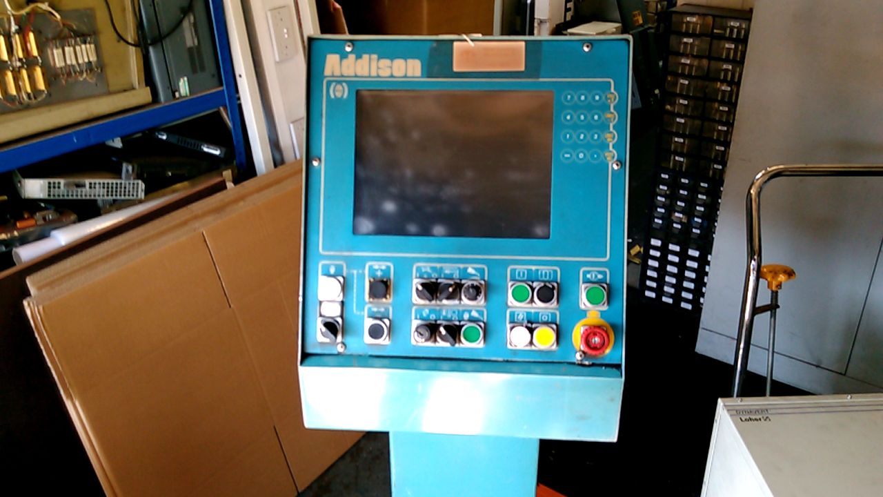 Addison DB40 Screen