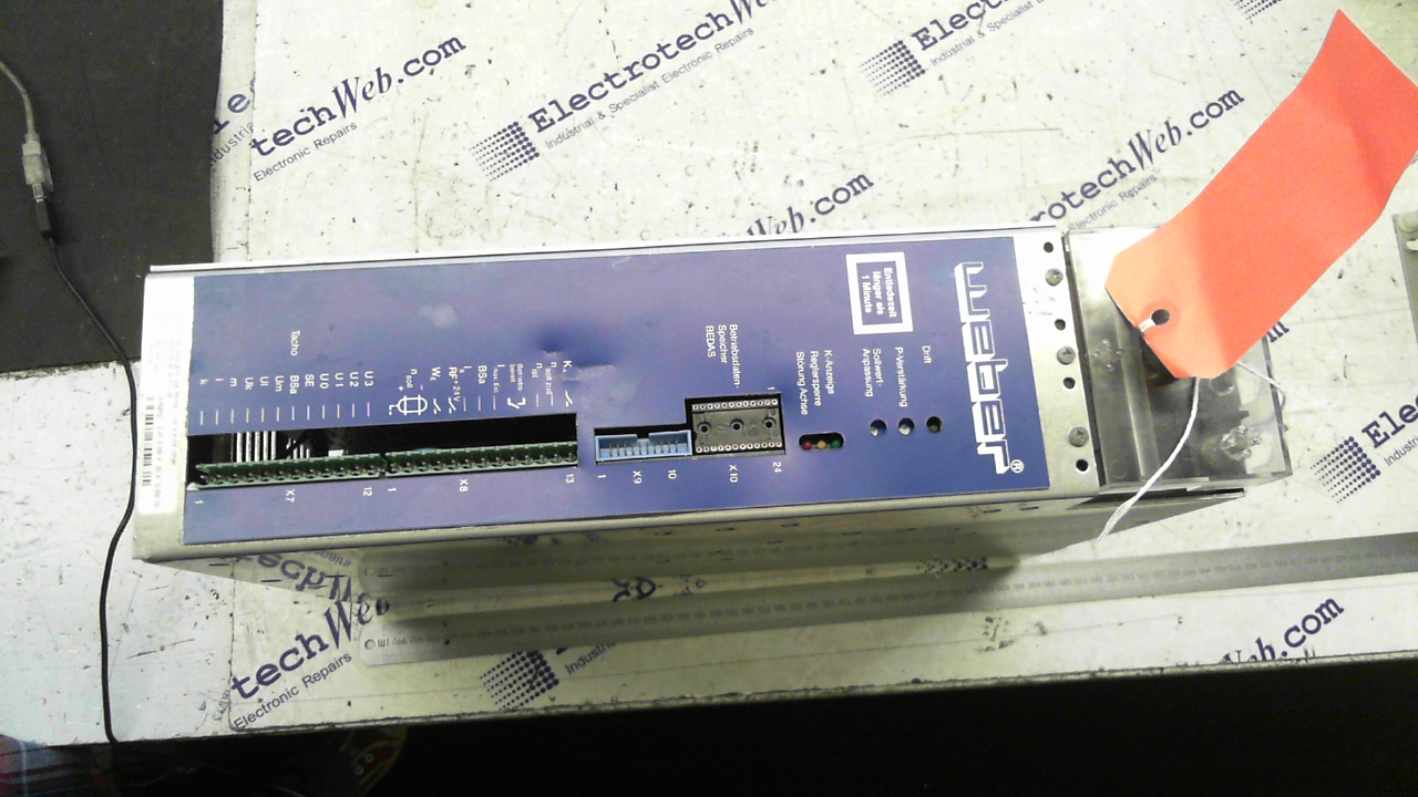 Baumuller BUS20-60/90.30 Servo Drive