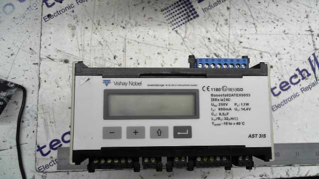 Vishay AST 31S Analogue Signal Transmitter