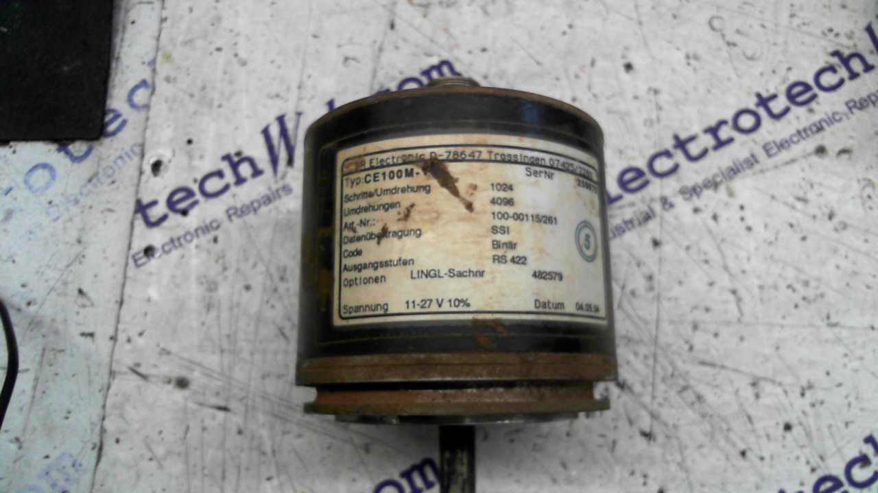 TR Electronic CE100M-V2 Encoder