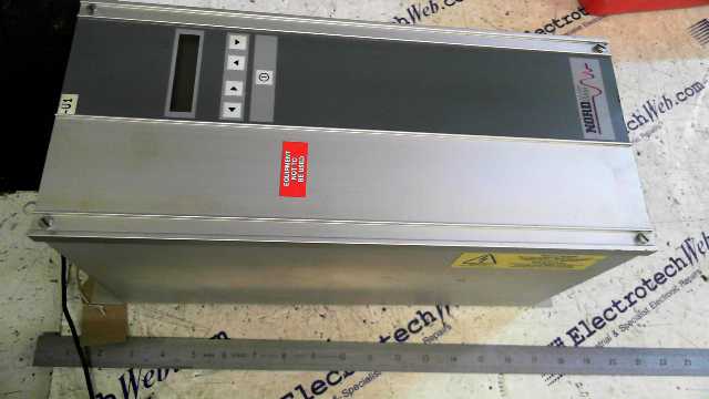 Nord SK750/3/CTN Inverter