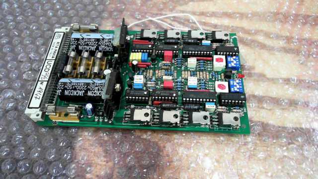 RTA Pavia UCD 02/5 Stepper Motor Drive Card