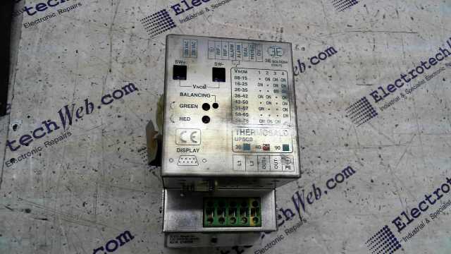 Thermosald UPSCR Temperature Controller