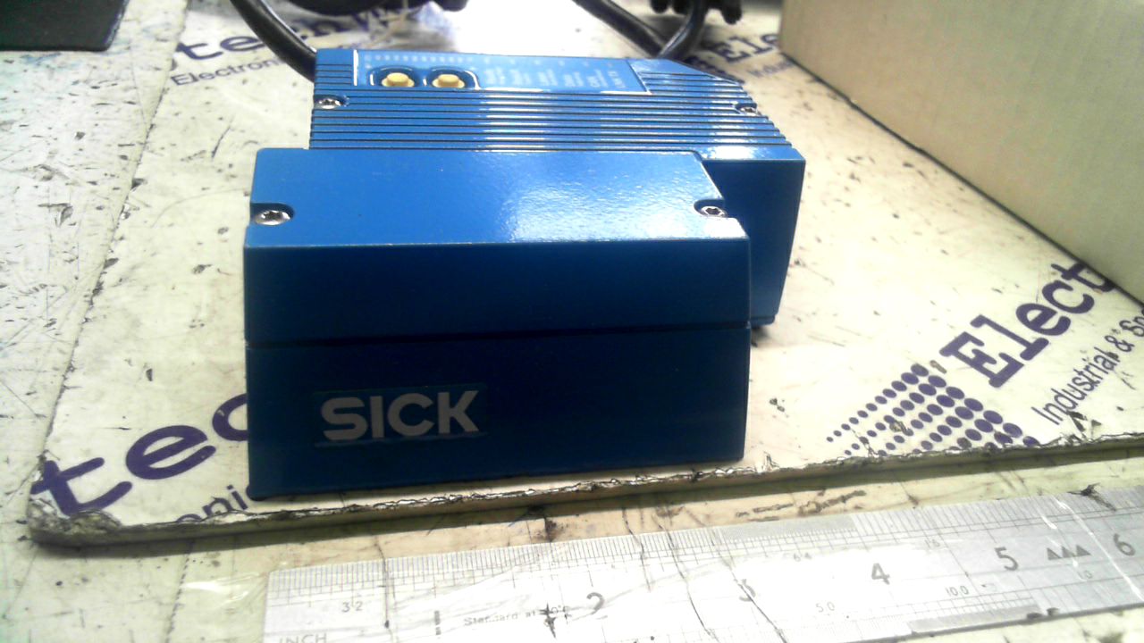 Sick CLV631-6000 Barcode Scanner