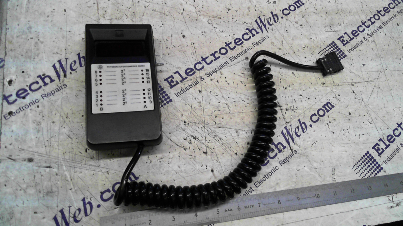 Thyssenkrupp 6500099030 Controller