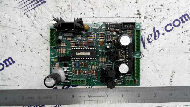 Moretto C.S.101296 PCB