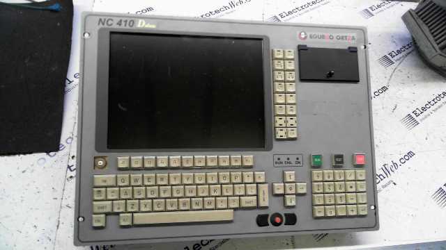 HSD NC410 Deluxe Control Panel