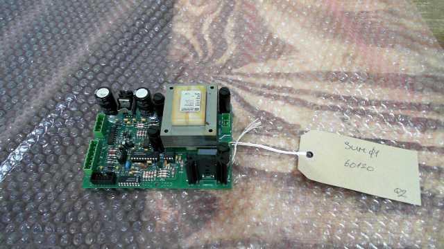 Moretto C.S.041297 PCB