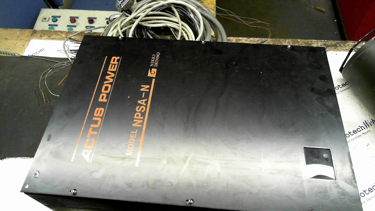 Actus Power NPSA-N Drive