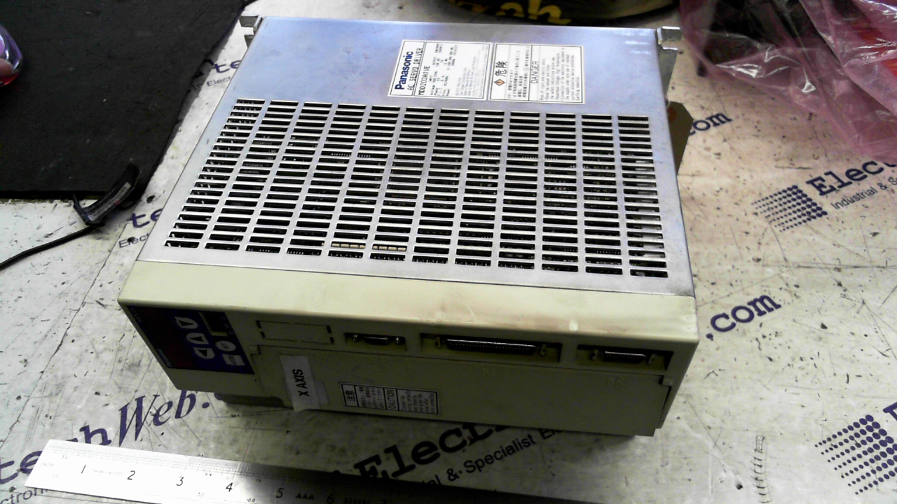Panasonic MDD203A1VE Servo Driver