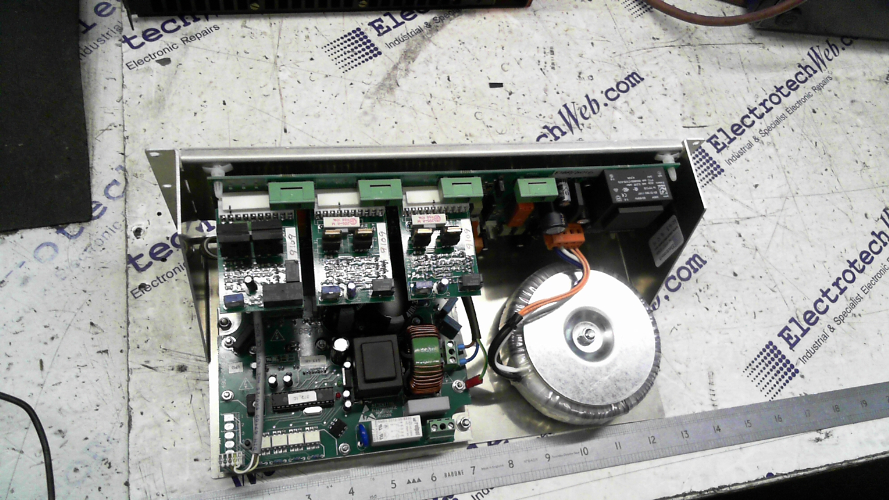OEM EA7-H5 Control Panel