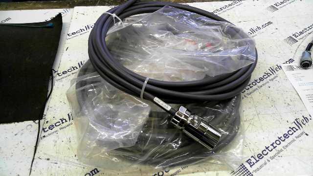 Lenze 15063125 Motor power cable