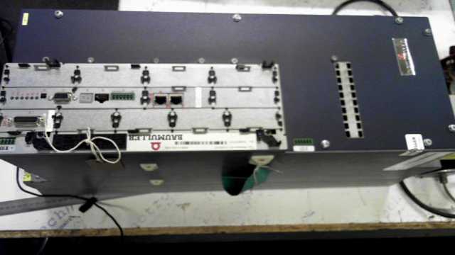 Baumuller BM4443-SI1-01200-03 Drive