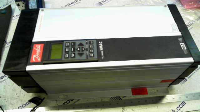 Danfoss VLT6008HT4C54STR3DLF00A00C0 Drive