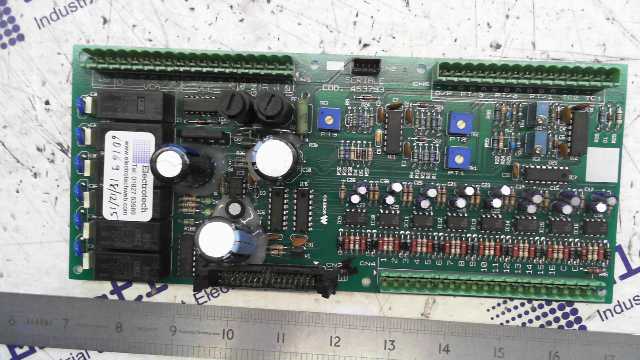 Moretto C.S.040699 PCB