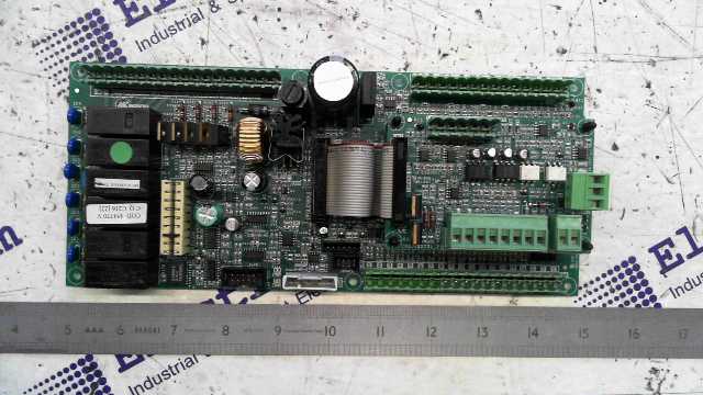 Moretto C.S.100507 PCB