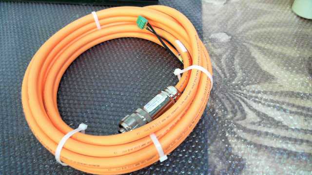 Rexroth Indramat R911277692 Cable